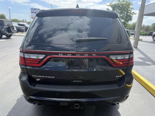 used 2019 Dodge Durango car, priced at $20,148