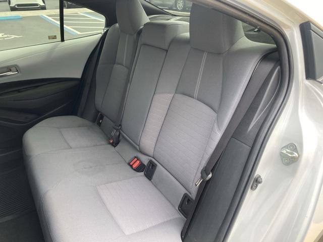 used 2022 Toyota Corolla car, priced at $21,011