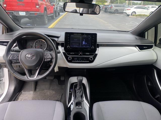 used 2022 Toyota Corolla car, priced at $21,011