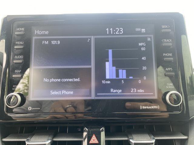 used 2022 Toyota Corolla car, priced at $21,011