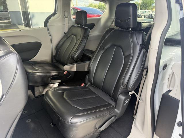 used 2023 Chrysler Pacifica car, priced at $23,214
