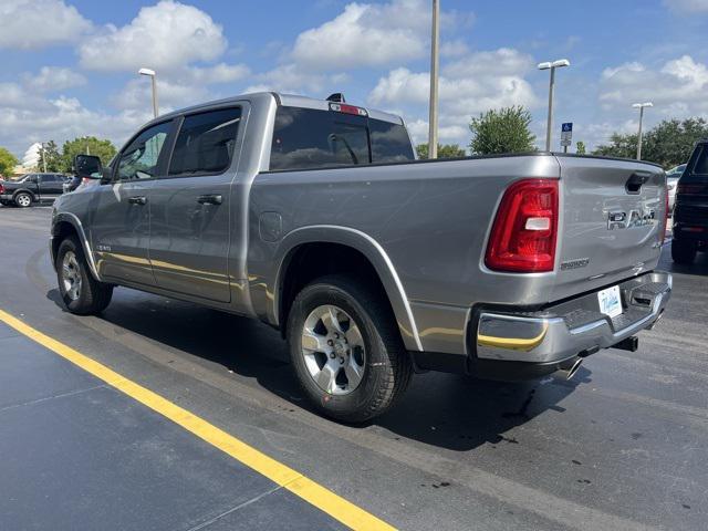 new 2025 Ram 1500 car, priced at $50,178