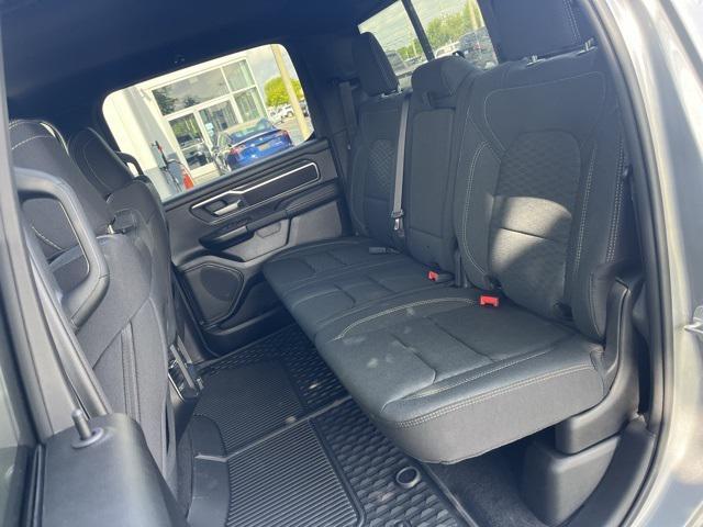 new 2025 Ram 1500 car, priced at $50,178