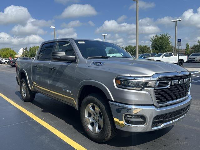 new 2025 Ram 1500 car, priced at $50,178
