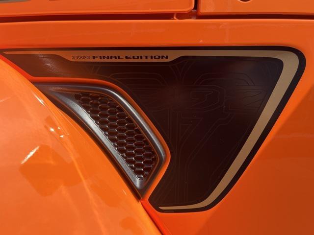 new 2025 Jeep Wrangler car, priced at $126,880