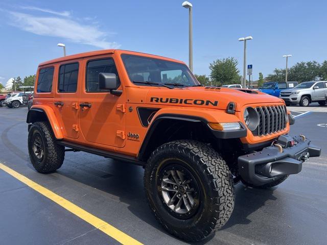 new 2025 Jeep Wrangler car, priced at $126,880