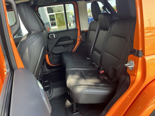new 2025 Jeep Wrangler car, priced at $126,880