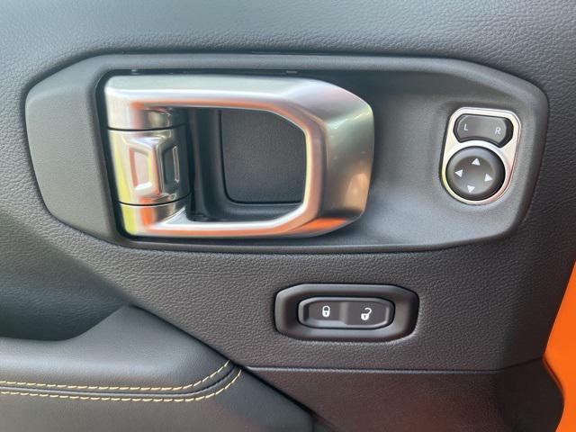 new 2025 Jeep Wrangler car, priced at $126,880