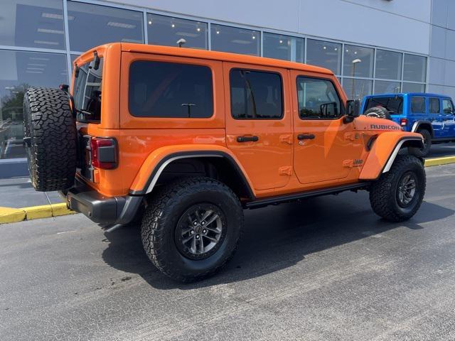 new 2025 Jeep Wrangler car, priced at $126,880