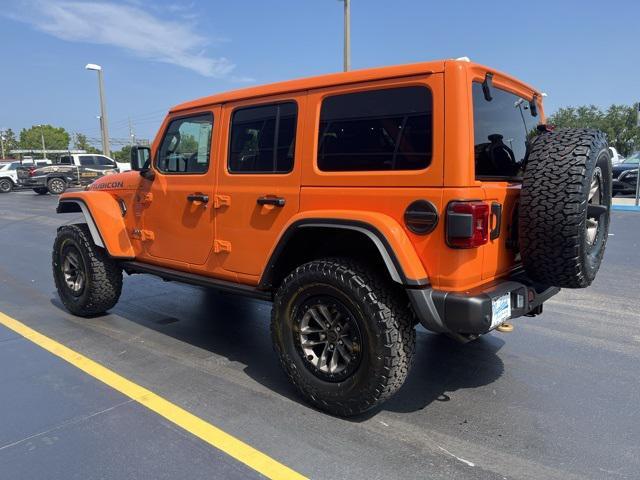 new 2025 Jeep Wrangler car, priced at $126,880