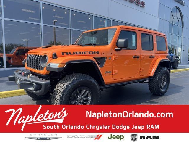 new 2025 Jeep Wrangler car, priced at $126,880