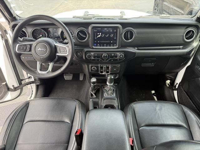 used 2023 Jeep Wrangler 4xe car, priced at $30,000