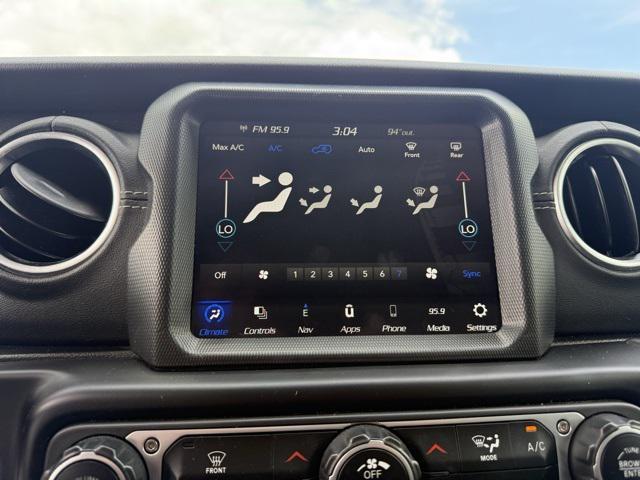 used 2023 Jeep Wrangler 4xe car, priced at $30,000