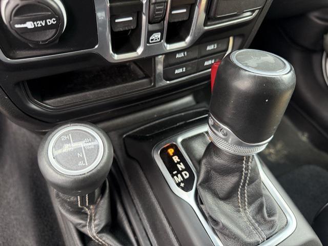 used 2023 Jeep Wrangler 4xe car, priced at $30,000