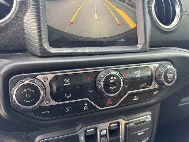 used 2023 Jeep Wrangler 4xe car, priced at $30,000