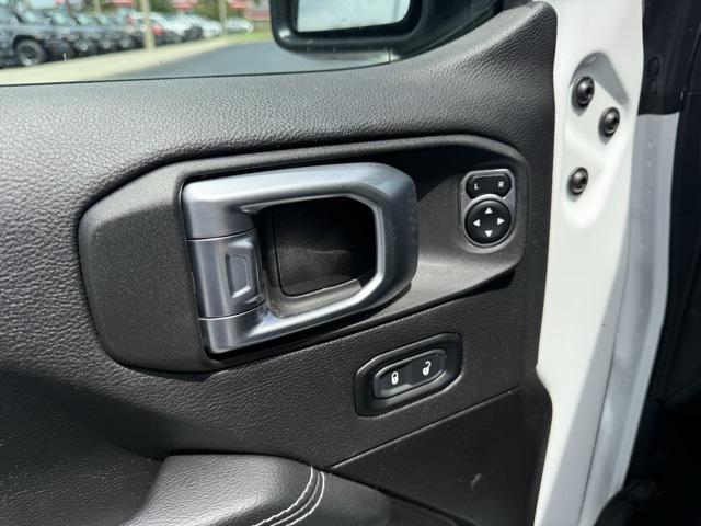 used 2023 Jeep Wrangler 4xe car, priced at $30,000