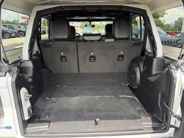 used 2023 Jeep Wrangler 4xe car, priced at $30,000