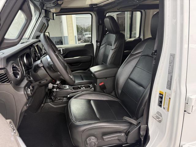 used 2023 Jeep Wrangler 4xe car, priced at $30,000