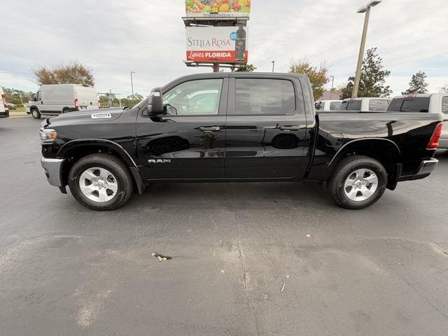 new 2025 Ram 1500 car, priced at $47,900