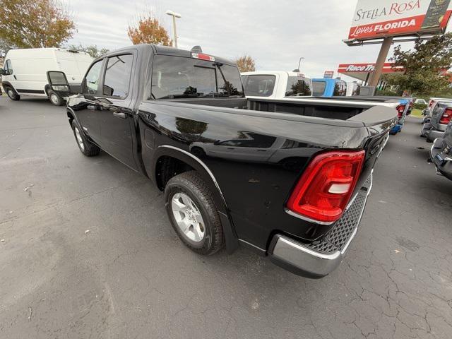 new 2025 Ram 1500 car, priced at $47,900