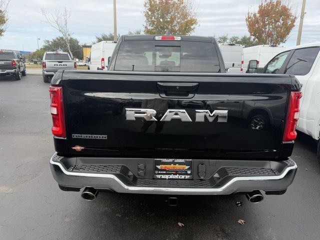 new 2025 Ram 1500 car, priced at $47,900