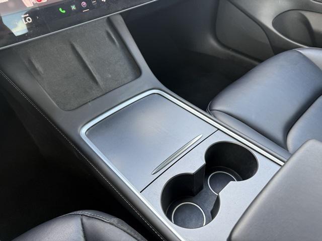 used 2023 Tesla Model 3 car, priced at $23,014