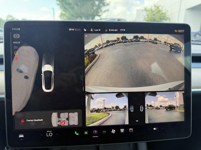 used 2023 Tesla Model 3 car, priced at $23,014