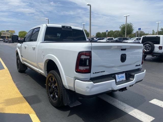 used 2024 Ram 2500 car, priced at $76,495