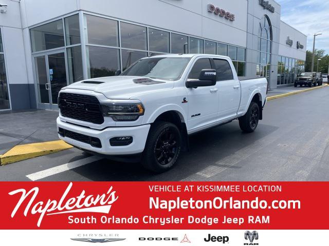 used 2024 Ram 2500 car, priced at $69,060