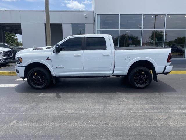 used 2024 Ram 2500 car, priced at $76,495
