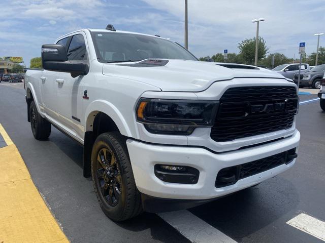 used 2024 Ram 2500 car, priced at $76,495