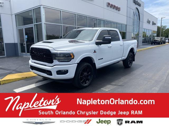 used 2024 Ram 2500 car, priced at $76,495