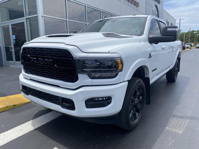 used 2024 Ram 2500 car, priced at $76,495