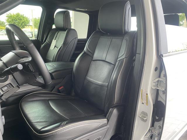 used 2024 Ram 2500 car, priced at $76,495