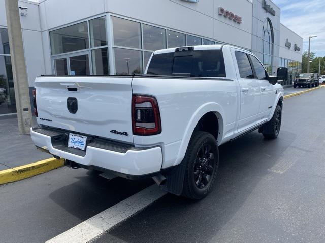 used 2024 Ram 2500 car, priced at $76,495