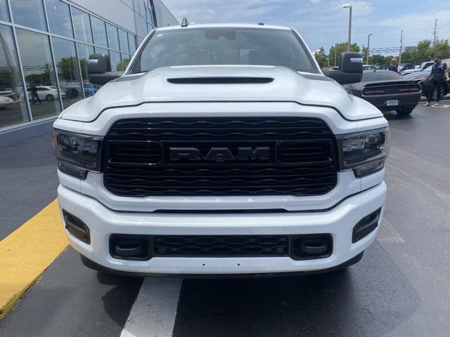 used 2024 Ram 2500 car, priced at $76,495
