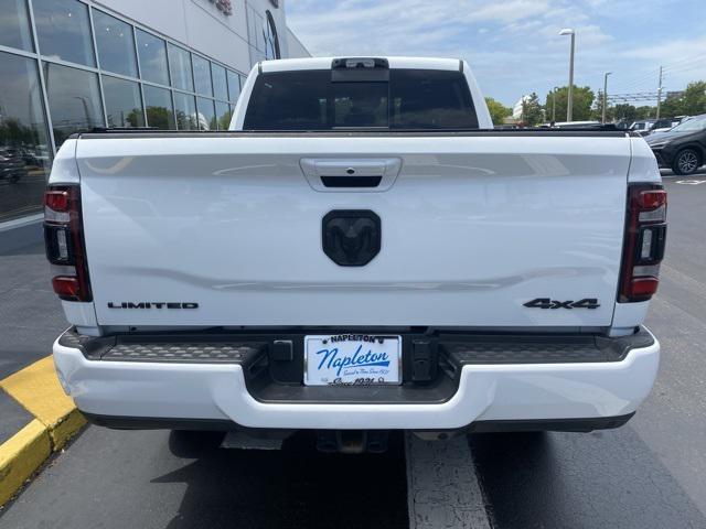 used 2024 Ram 2500 car, priced at $76,495