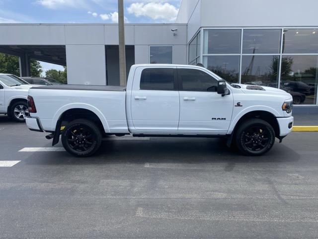 used 2024 Ram 2500 car, priced at $76,495