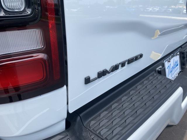 used 2024 Ram 2500 car, priced at $76,495