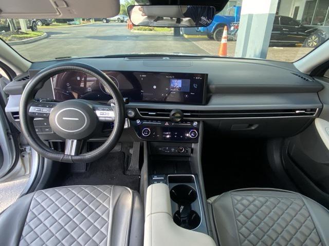 used 2024 Hyundai Sonata car