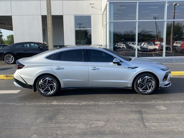 used 2024 Hyundai Sonata car