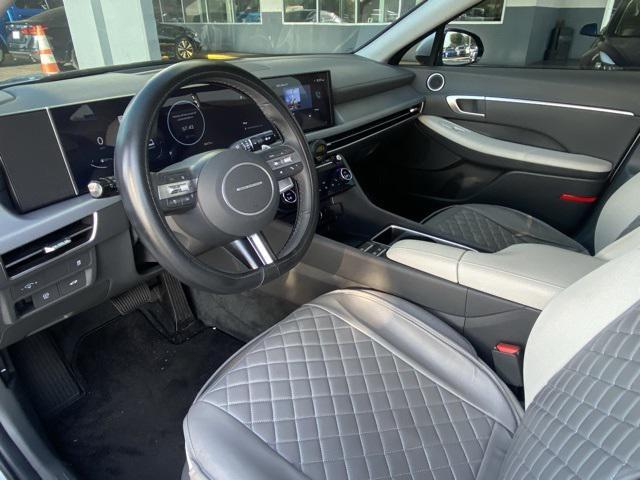 used 2024 Hyundai Sonata car