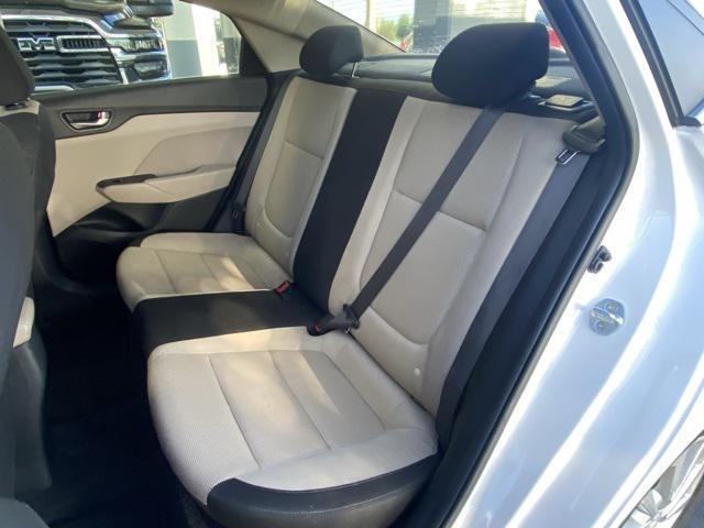 used 2019 Hyundai Accent car, priced at $10,413
