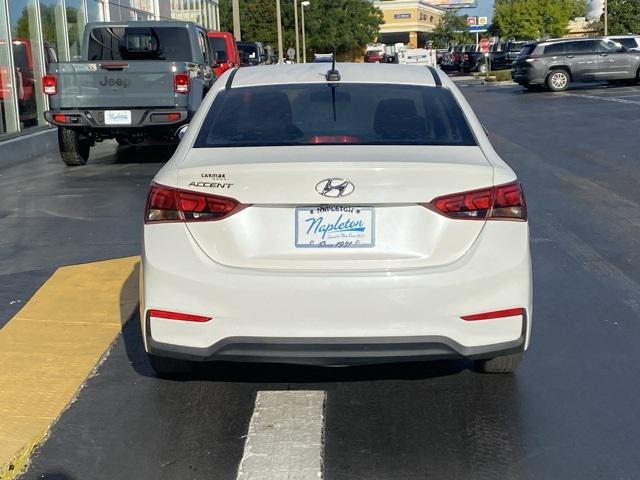 used 2019 Hyundai Accent car, priced at $10,413