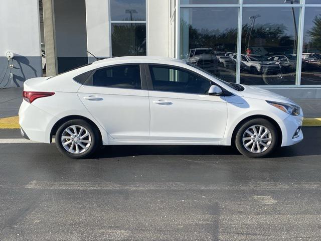 used 2019 Hyundai Accent car, priced at $10,413