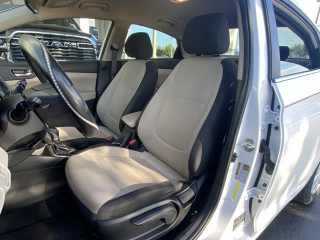 used 2019 Hyundai Accent car, priced at $10,413