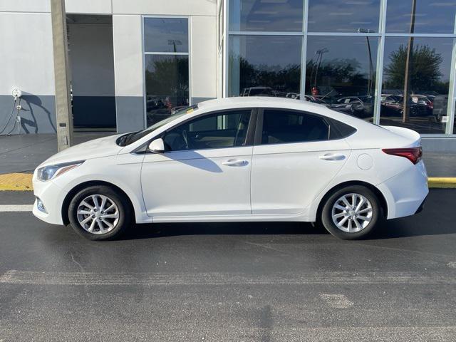 used 2019 Hyundai Accent car, priced at $10,413