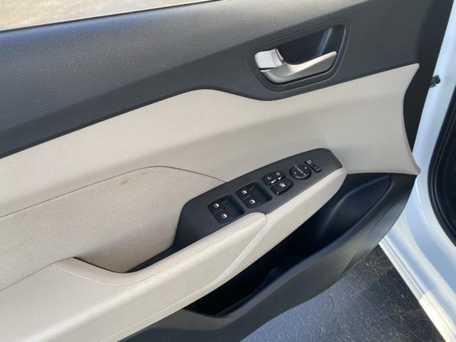 used 2019 Hyundai Accent car, priced at $10,413