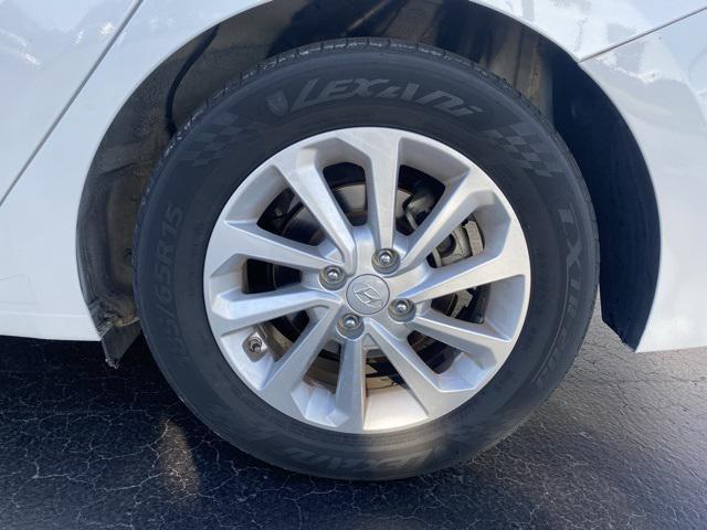 used 2019 Hyundai Accent car, priced at $10,413