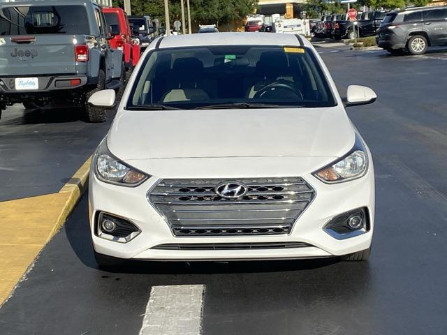 used 2019 Hyundai Accent car, priced at $10,413